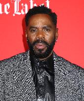 Paramount's 'The Running Man' New York Premiere