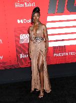 Paramount's 'The Running Man' New York Premiere