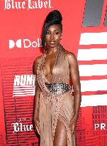 Paramount's 'The Running Man' New York Premiere