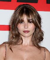 Paramount's 'The Running Man' New York Premiere