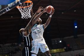 BASKET - Serie A - Acqua S.Bernardo Cantu vs APU Old Wild West Udine