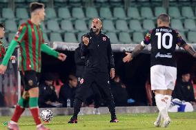 CALCIO - Serie C Italia - Ternana vs Vis Pesaro