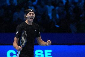 TENNIS - Internazionali di Tennis - Nitto ATP Finals 2025