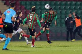 CALCIO - Serie C Italia - Ternana vs Vis Pesaro