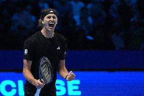 TENNIS - Internazionali di Tennis - Nitto ATP Finals 2025