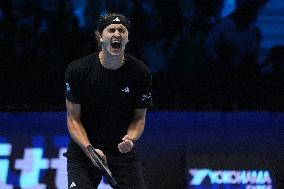 TENNIS - Internazionali di Tennis - Nitto ATP Finals 2025