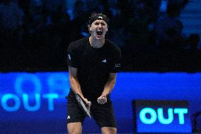 TENNIS - Internazionali di Tennis - Nitto ATP Finals 2025