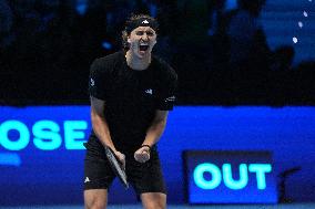 TENNIS - Internazionali di Tennis - Nitto ATP Finals 2025