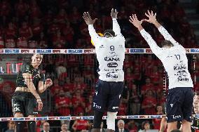 VOLLEY - Superlega Serie A - Cucine Lube Civitanova vs Rana Verona