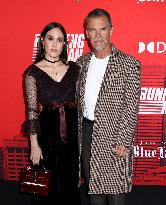 Paramount's 'The Running Man' New York Premiere