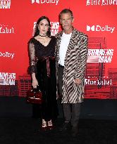 Paramount's 'The Running Man' New York Premiere