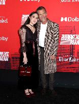 Paramount's 'The Running Man' New York Premiere