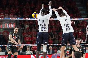 VOLLEY - Superlega Serie A - Cucine Lube Civitanova vs Rana Verona