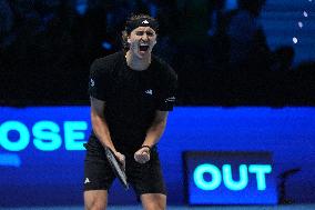 TENNIS - Internazionali di Tennis - Nitto ATP Finals 2025