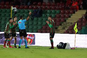 CALCIO - Serie C Italia - Ternana vs Vis Pesaro