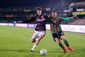 CALCIO - Serie C Italia - Ternana vs Vis Pesaro