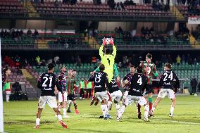 CALCIO - Serie C Italia - Ternana vs Vis Pesaro