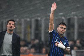 CALCIO - Serie A - Inter - FC Internazionale vs SS Lazio