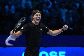 TENNIS - Internazionali di Tennis - Nitto ATP Finals 2025