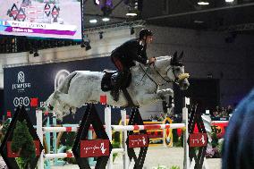 EQUITAZIONE - Internazionali di Equitazione - Jumping World Cup 2025
