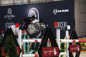 EQUITAZIONE - Internazionali di Equitazione - Jumping World Cup 2025