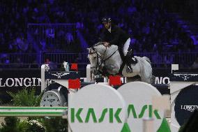 EQUITAZIONE - Internazionali di Equitazione - Jumping World Cup 2025