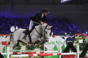 EQUITAZIONE - Internazionali di Equitazione - Jumping World Cup 2025