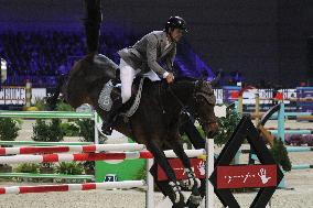 EQUITAZIONE - Internazionali di Equitazione - Jumping World Cup 2025