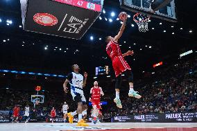 BASKET - Serie A - EA7 Emporio Armani Milano vs Nutribullet Treviso Basket