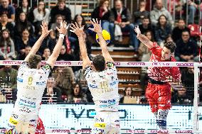 VOLLEY - Superlega Serie A - Gas Sales Bluenergy Piacenza vs Sir Susa Vim Perugia