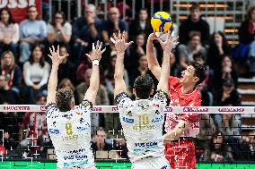 VOLLEY - Superlega Serie A - Gas Sales Bluenergy Piacenza vs Sir Susa Vim Perugia