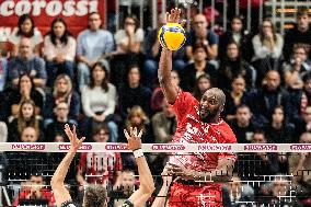 VOLLEY - Superlega Serie A - Gas Sales Bluenergy Piacenza vs Sir Susa Vim Perugia