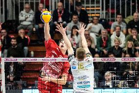 VOLLEY - Superlega Serie A - Gas Sales Bluenergy Piacenza vs Sir Susa Vim Perugia