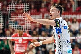 VOLLEY - Superlega Serie A - Gas Sales Bluenergy Piacenza vs Sir Susa Vim Perugia