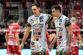 VOLLEY - Superlega Serie A - Gas Sales Bluenergy Piacenza vs Sir Susa Vim Perugia
