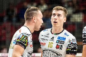 VOLLEY - Superlega Serie A - Gas Sales Bluenergy Piacenza vs Sir Susa Vim Perugia
