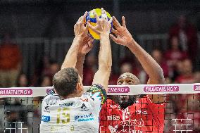 VOLLEY - Superlega Serie A - Gas Sales Bluenergy Piacenza vs Sir Susa Vim Perugia
