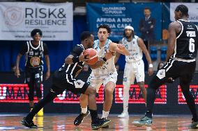 BASKET - Serie A - Acqua S.Bernardo Cantu vs APU Old Wild West Udine