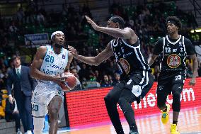 BASKET - Serie A - Acqua S.Bernardo Cantu vs APU Old Wild West Udine