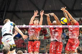 VOLLEY - Superlega Serie A - Gas Sales Bluenergy Piacenza vs Sir Susa Vim Perugia