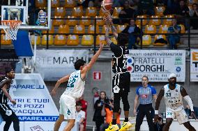 BASKET - Serie A - Acqua S.Bernardo Cantu vs APU Old Wild West Udine