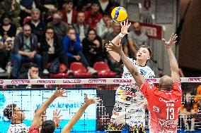 VOLLEY - Superlega Serie A - Gas Sales Bluenergy Piacenza vs Sir Susa Vim Perugia