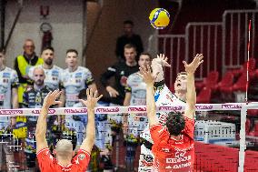 VOLLEY - Superlega Serie A - Gas Sales Bluenergy Piacenza vs Sir Susa Vim Perugia