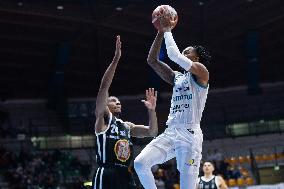BASKET - Serie A - Acqua S.Bernardo Cantu vs APU Old Wild West Udine