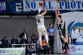 BASKET - Serie A - Acqua S.Bernardo Cantu vs APU Old Wild West Udine
