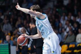 BASKET - Serie A - Acqua S.Bernardo Cantu vs APU Old Wild West Udine