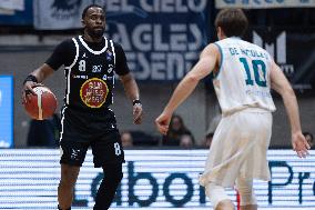 BASKET - Serie A - Acqua S.Bernardo Cantu vs APU Old Wild West Udine