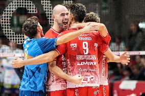 VOLLEY - Superlega Serie A - Gas Sales Bluenergy Piacenza vs Sir Susa Vim Perugia