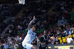 BASKET - Serie A - Acqua S.Bernardo Cantu vs APU Old Wild West Udine