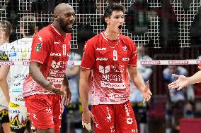 VOLLEY - Superlega Serie A - Gas Sales Bluenergy Piacenza vs Sir Susa Vim Perugia